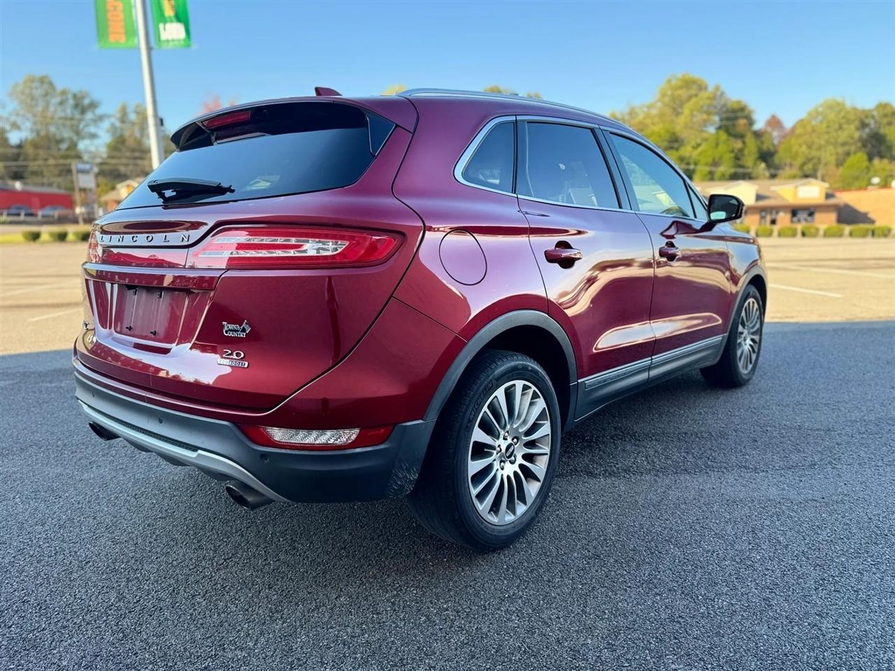 Lincoln MKC FWD 4dr 2015