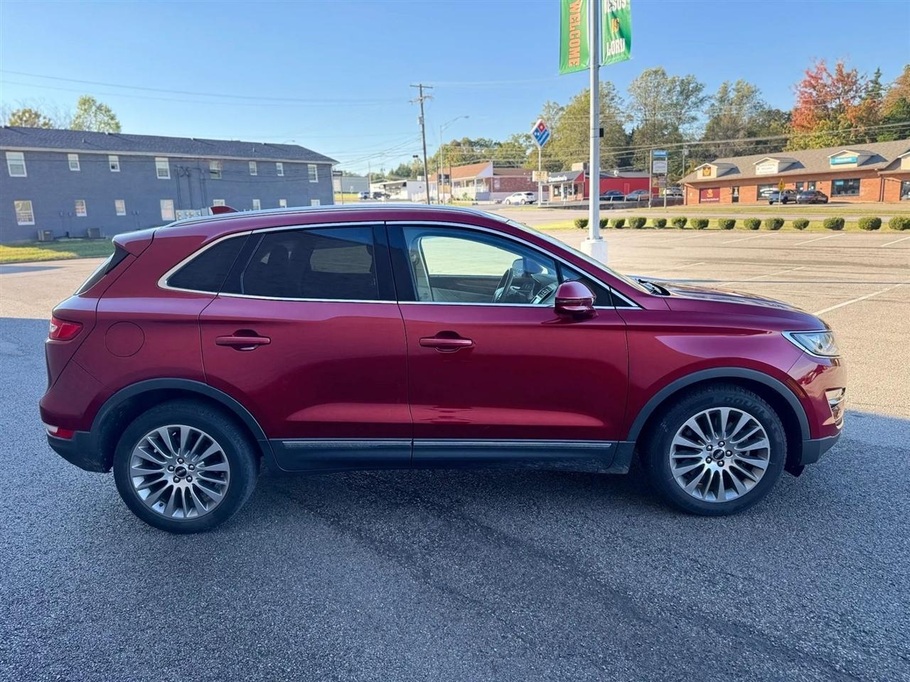 Lincoln MKC FWD 4dr 2015
