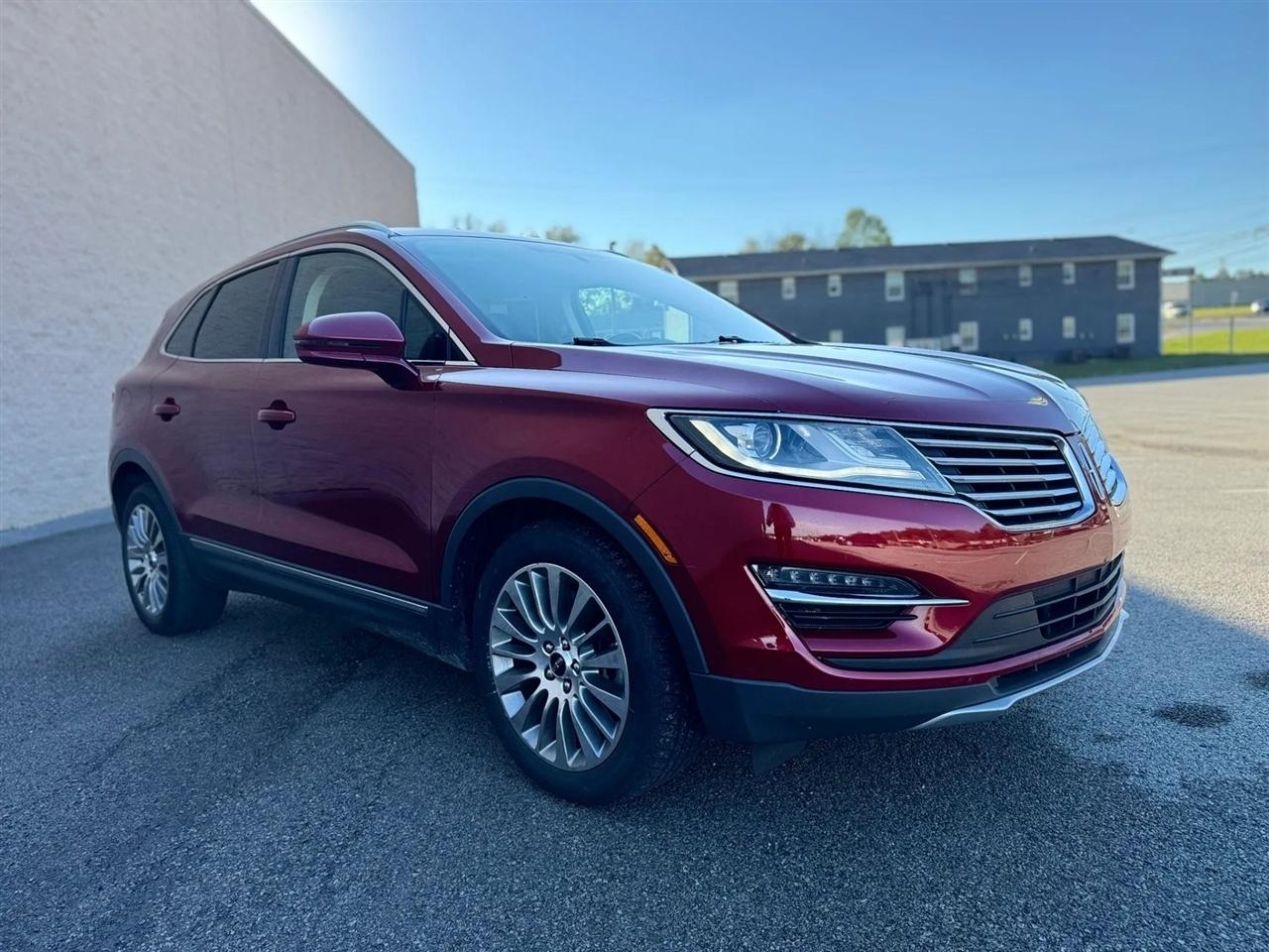 Lincoln MKC FWD 4dr 2015