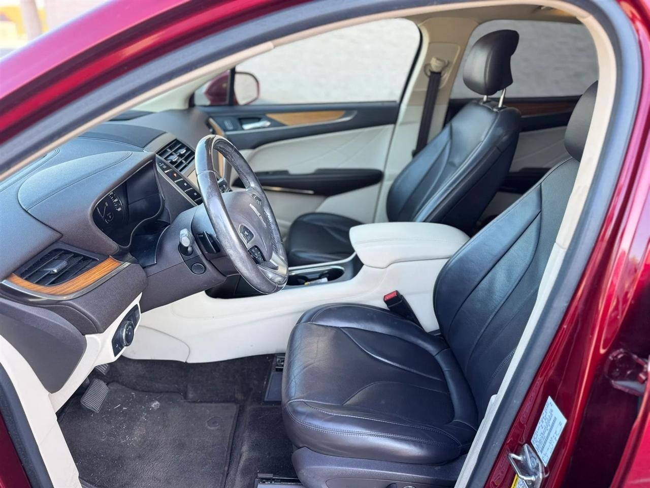 Lincoln MKC FWD 4dr 2015