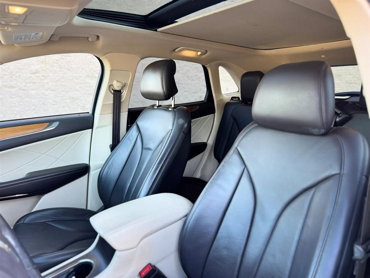Lincoln MKC FWD 4dr 2015