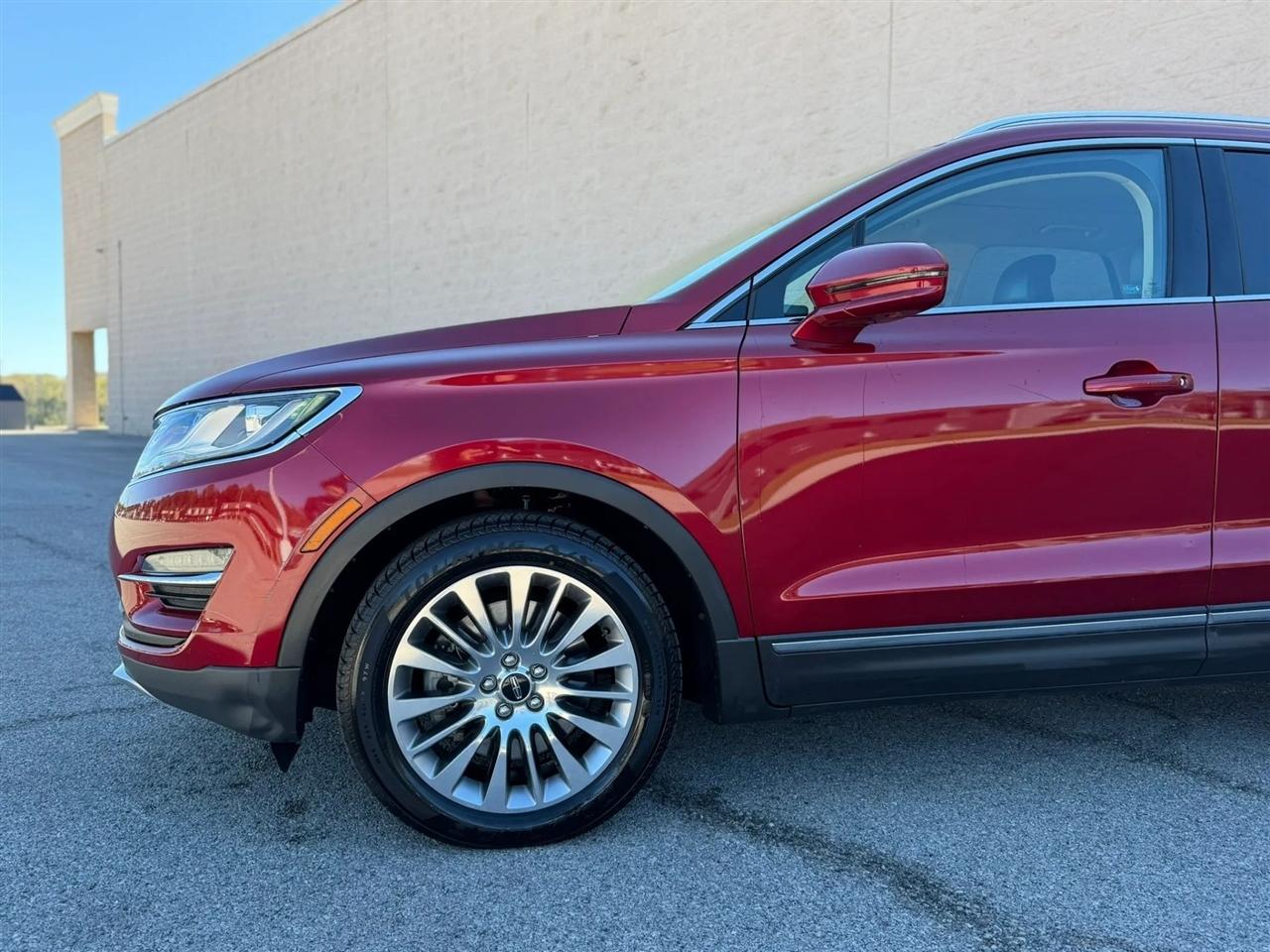 Lincoln MKC FWD 4dr 2015