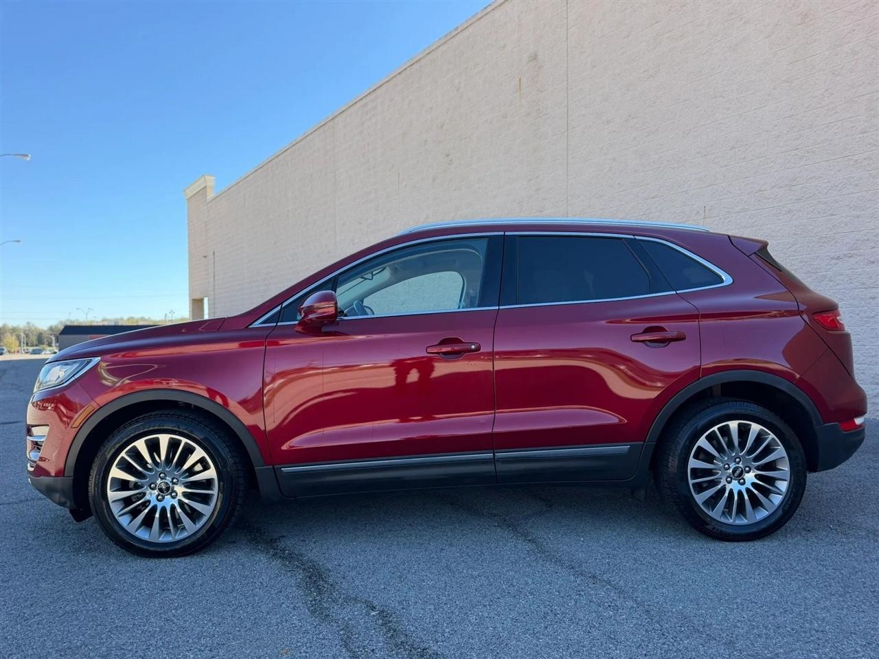 Lincoln MKC FWD 4dr 2015