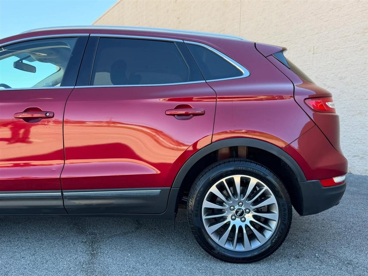 Lincoln MKC FWD 4dr 2015