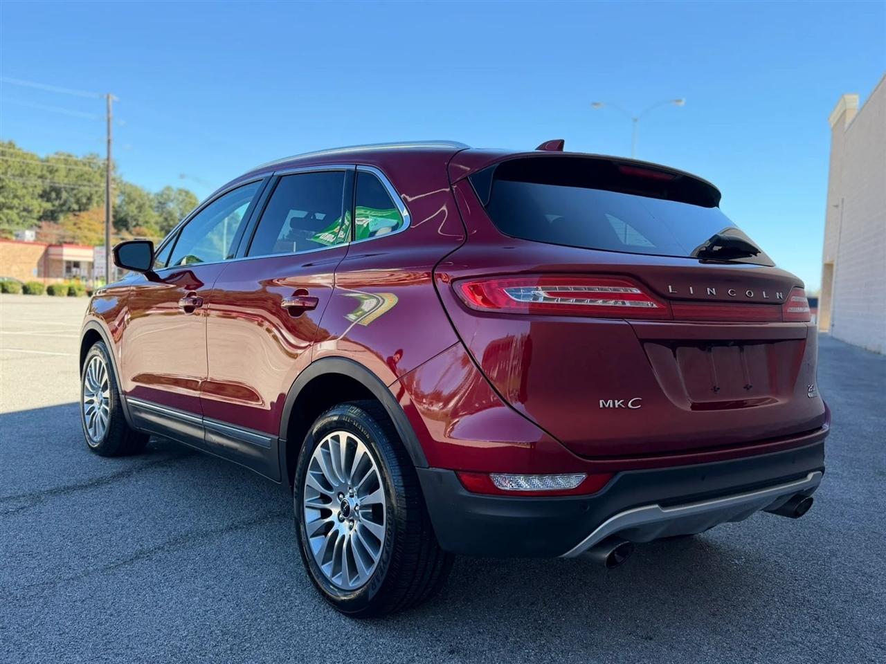 Lincoln MKC FWD 4dr 2015