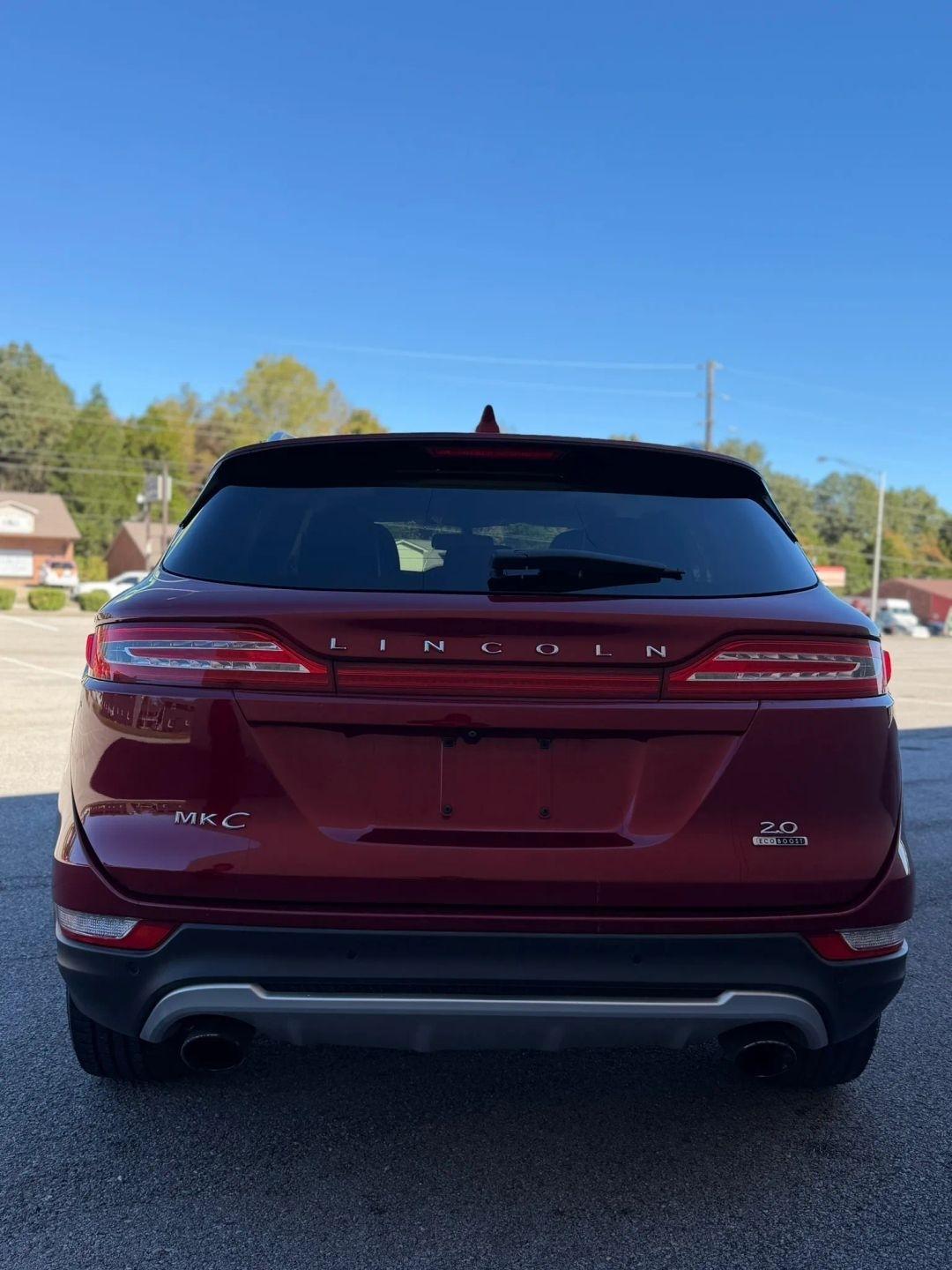 Lincoln MKC FWD 4dr 2015