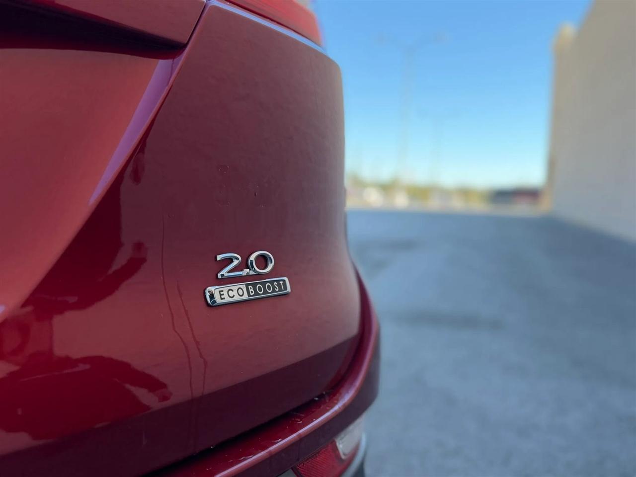 Lincoln MKC FWD 4dr 2015