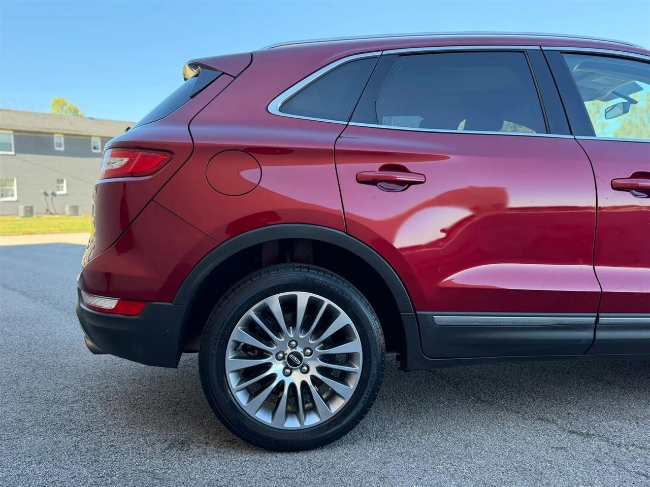Lincoln MKC FWD 4dr 2015