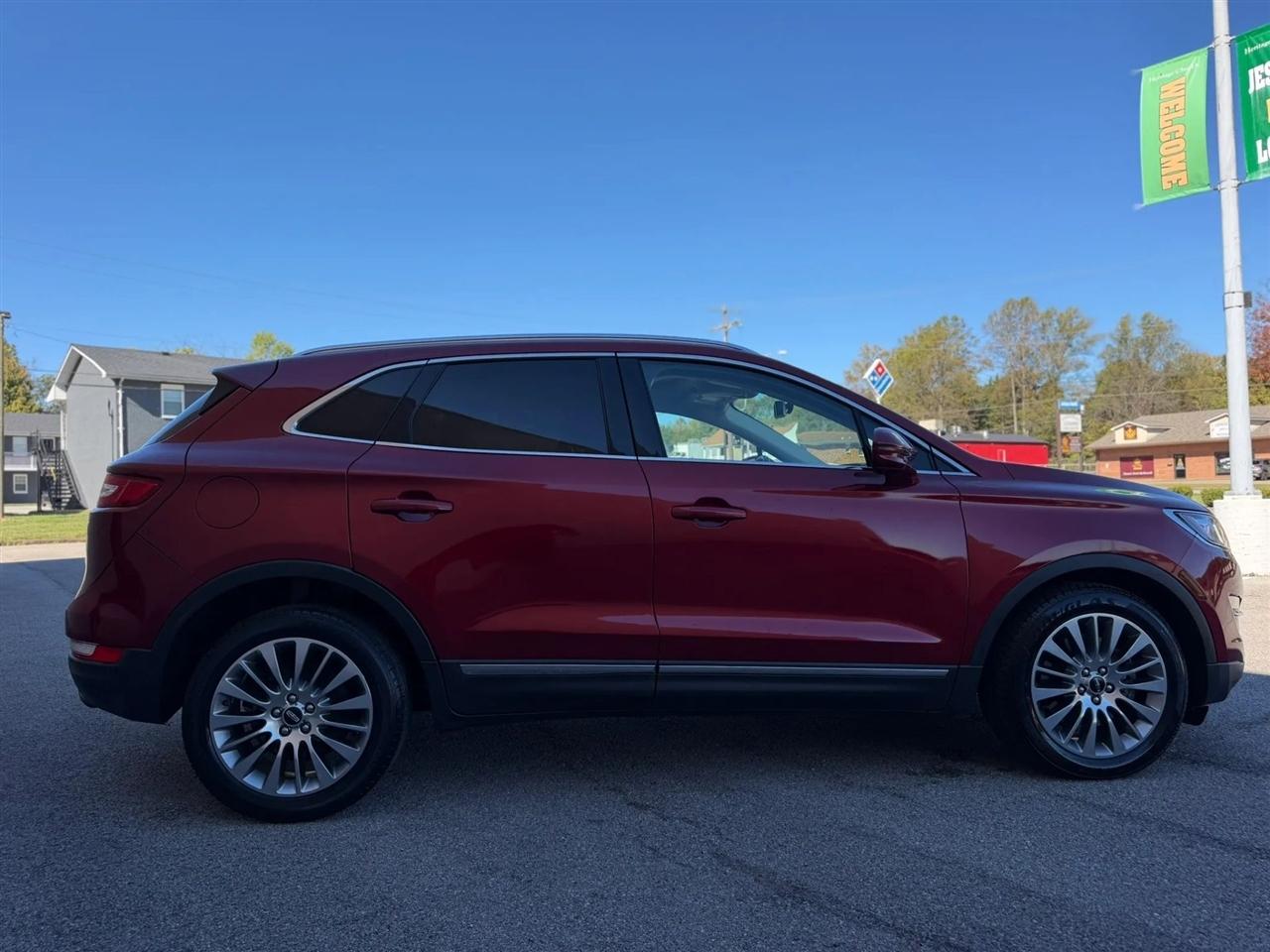 Lincoln MKC FWD 4dr 2015