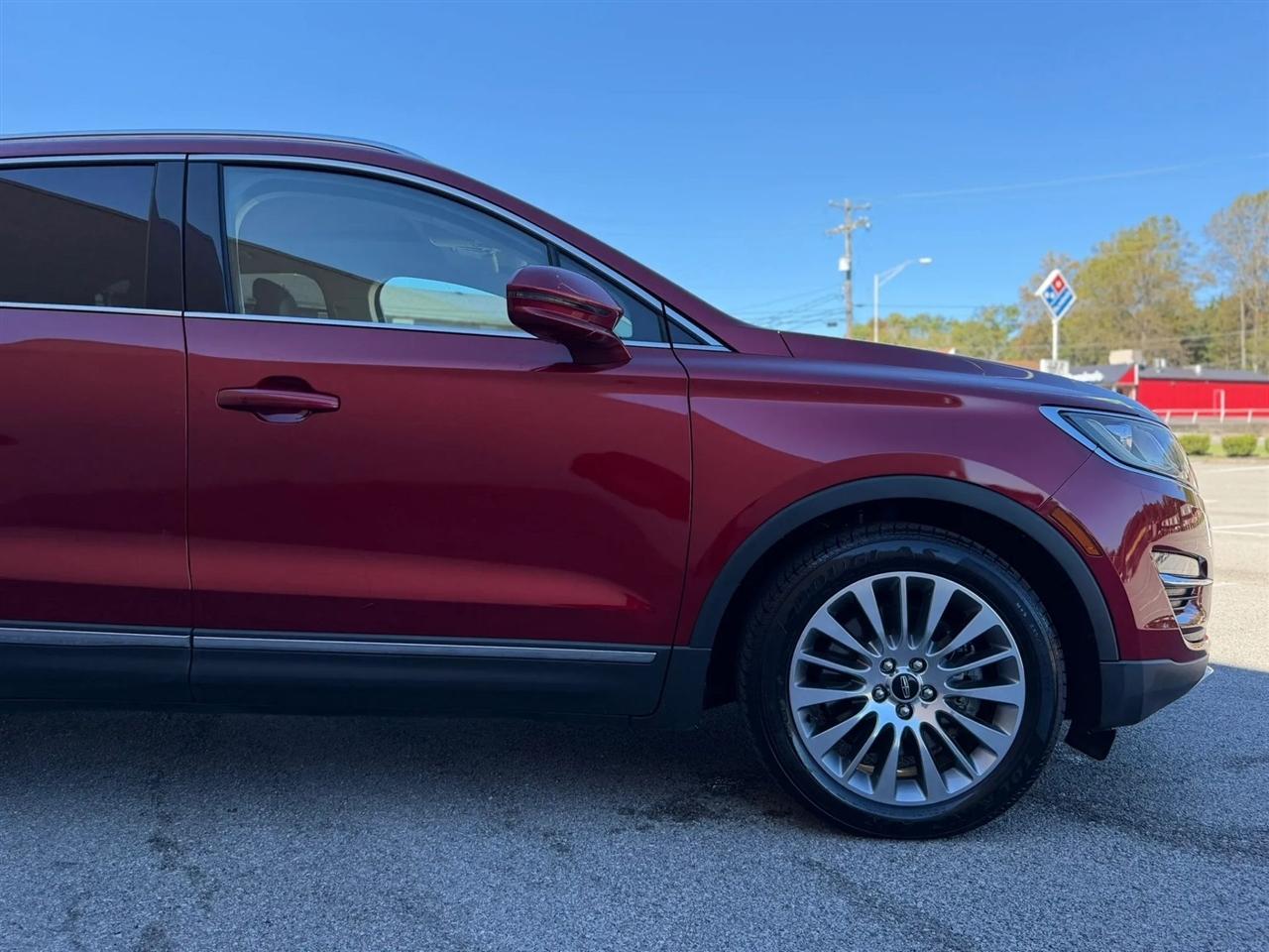 Lincoln MKC FWD 4dr 2015