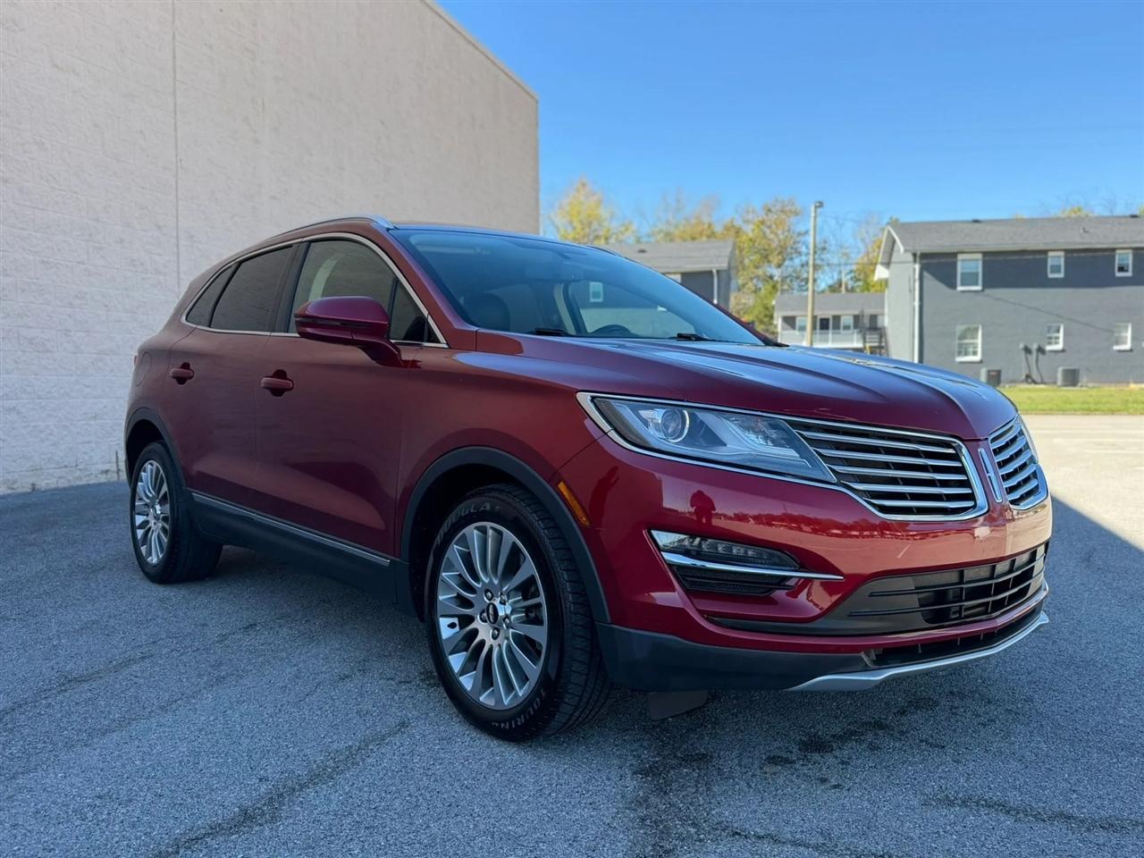Lincoln MKC FWD 4dr 2015