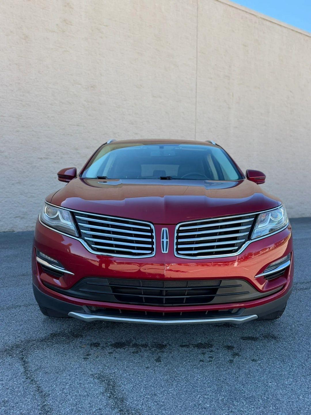 Lincoln MKC FWD 4dr 2015