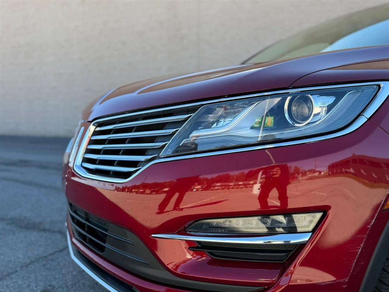 Lincoln MKC FWD 4dr 2015