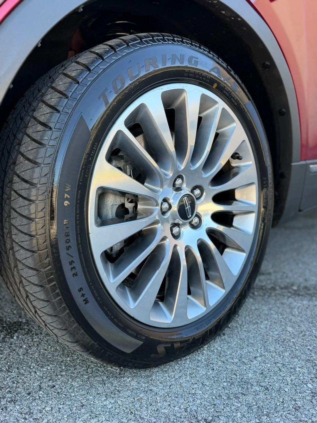 Lincoln MKC FWD 4dr 2015