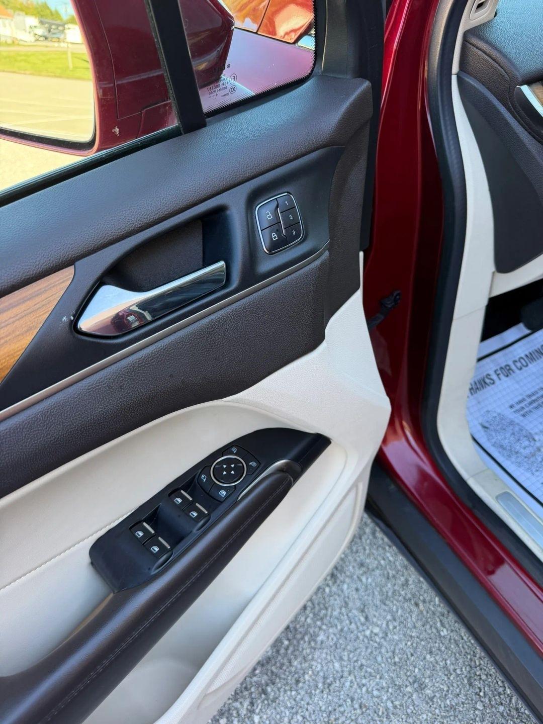 Lincoln MKC FWD 4dr 2015