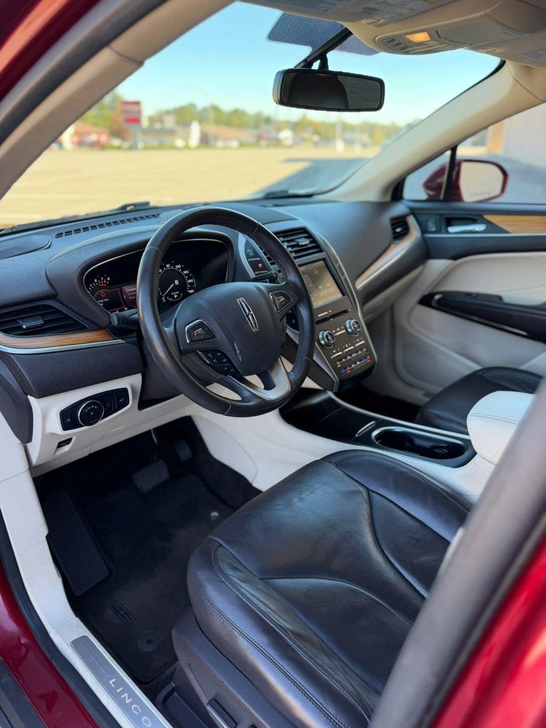 Lincoln MKC FWD 4dr 2015