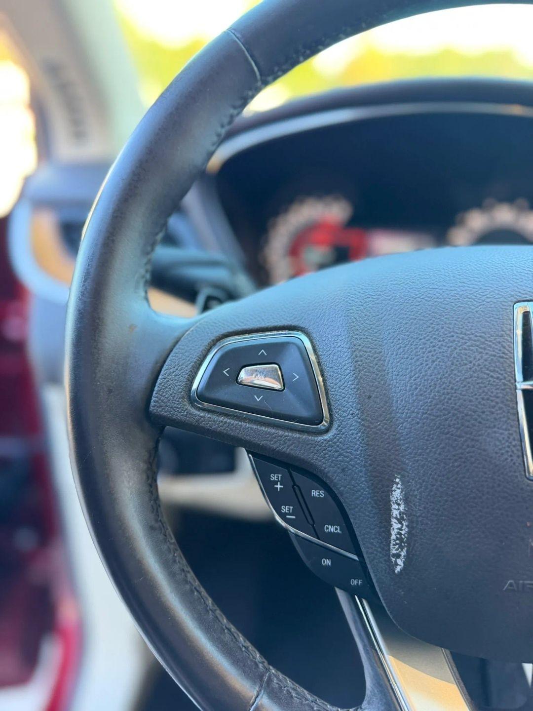 Lincoln MKC FWD 4dr 2015