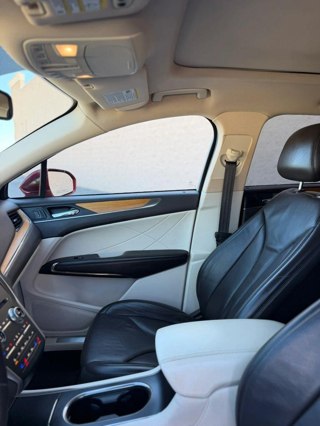 Lincoln MKC FWD 4dr 2015