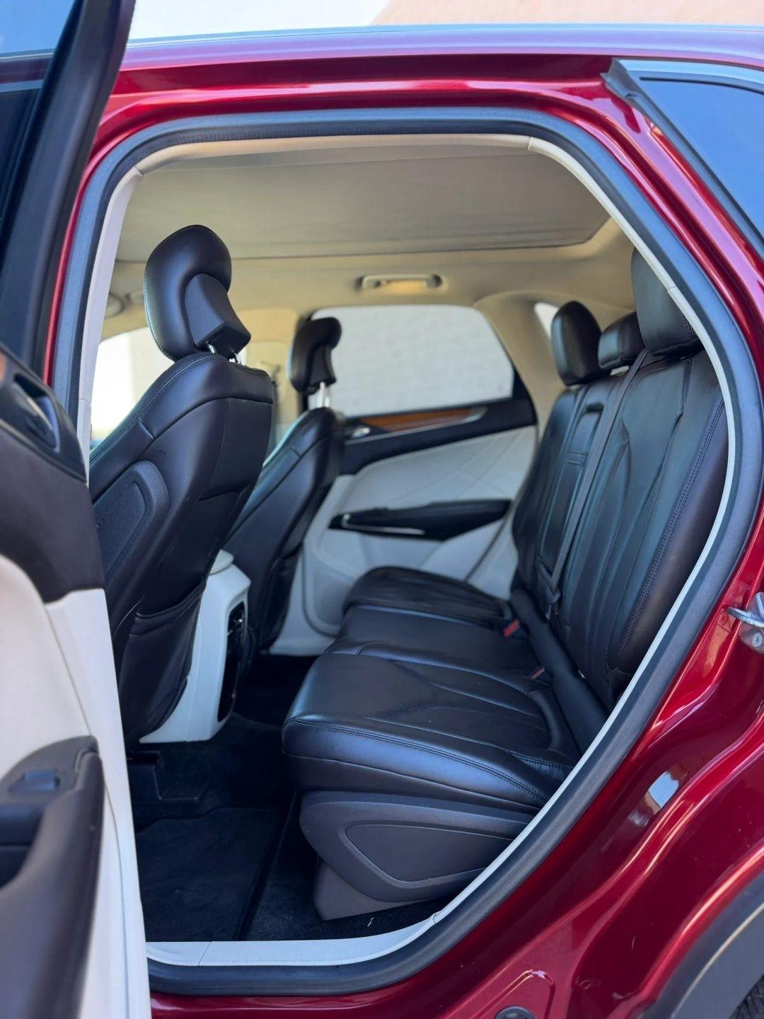 Lincoln MKC FWD 4dr 2015