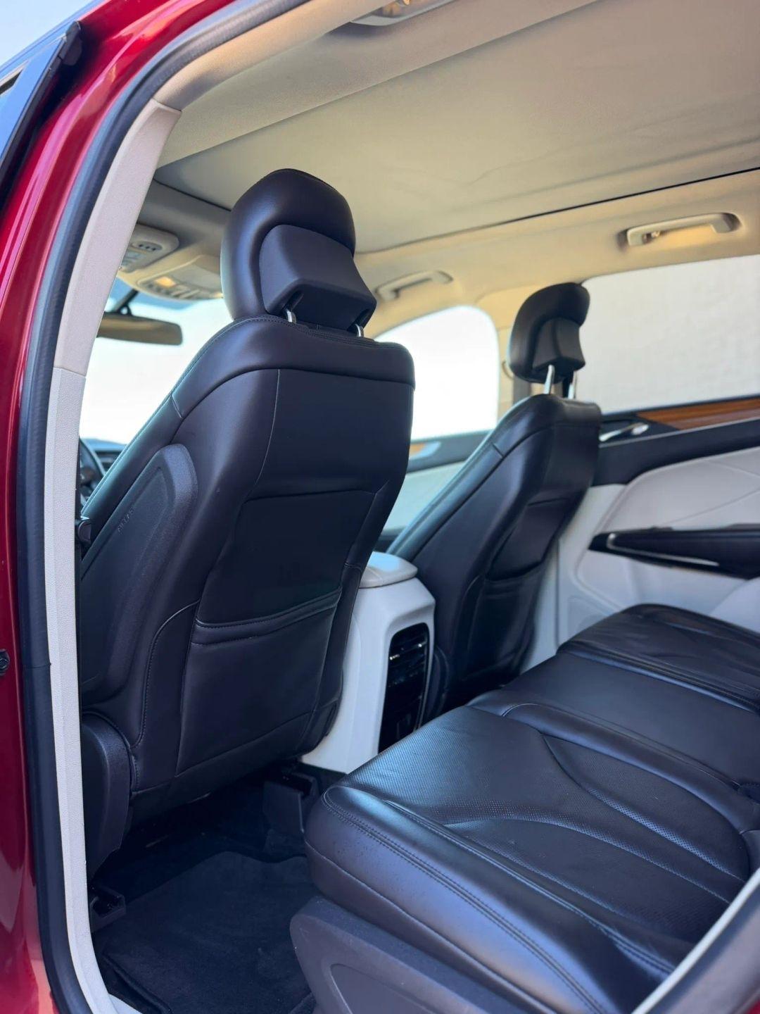 Lincoln MKC FWD 4dr 2015