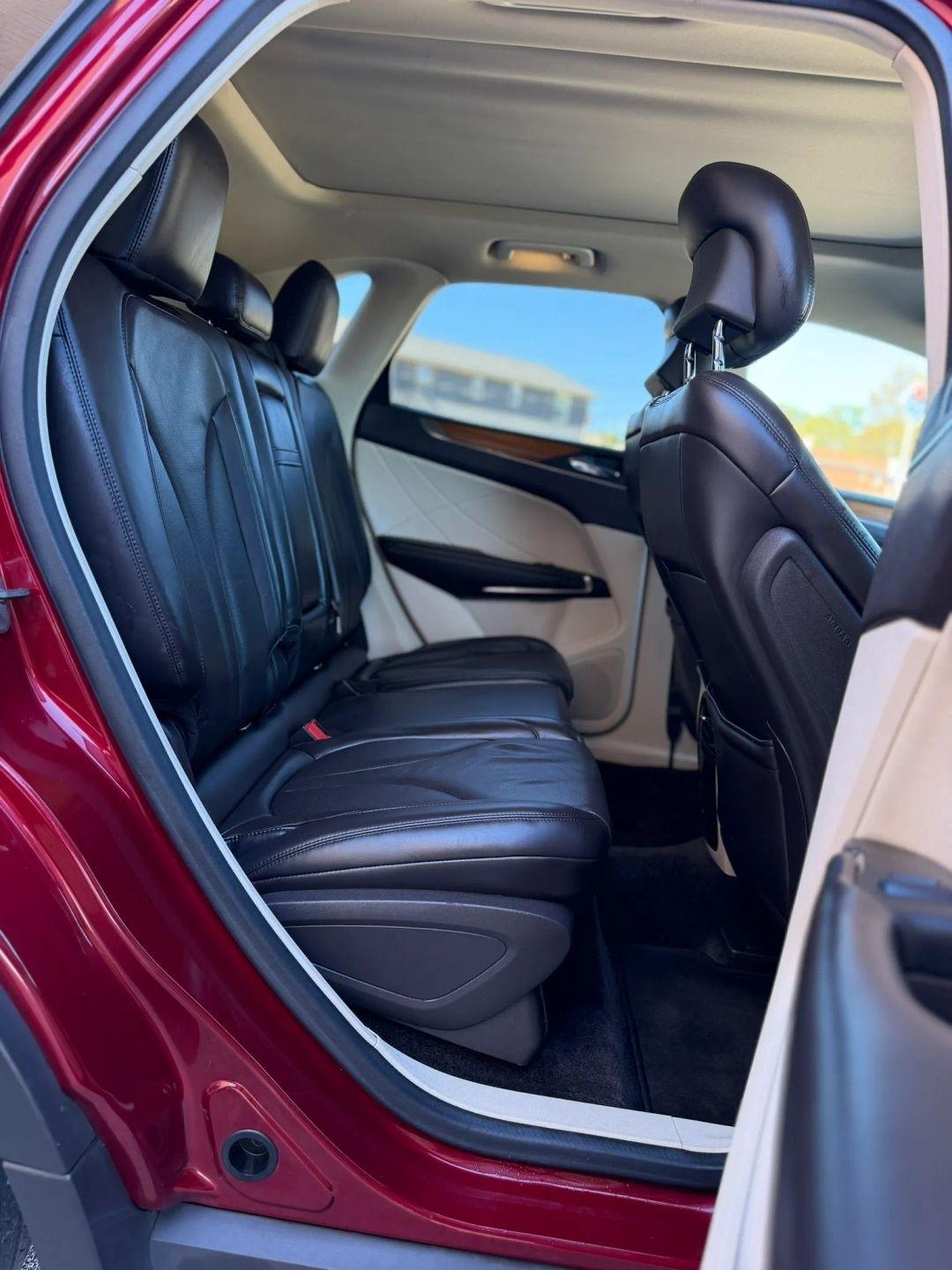 Lincoln MKC FWD 4dr 2015