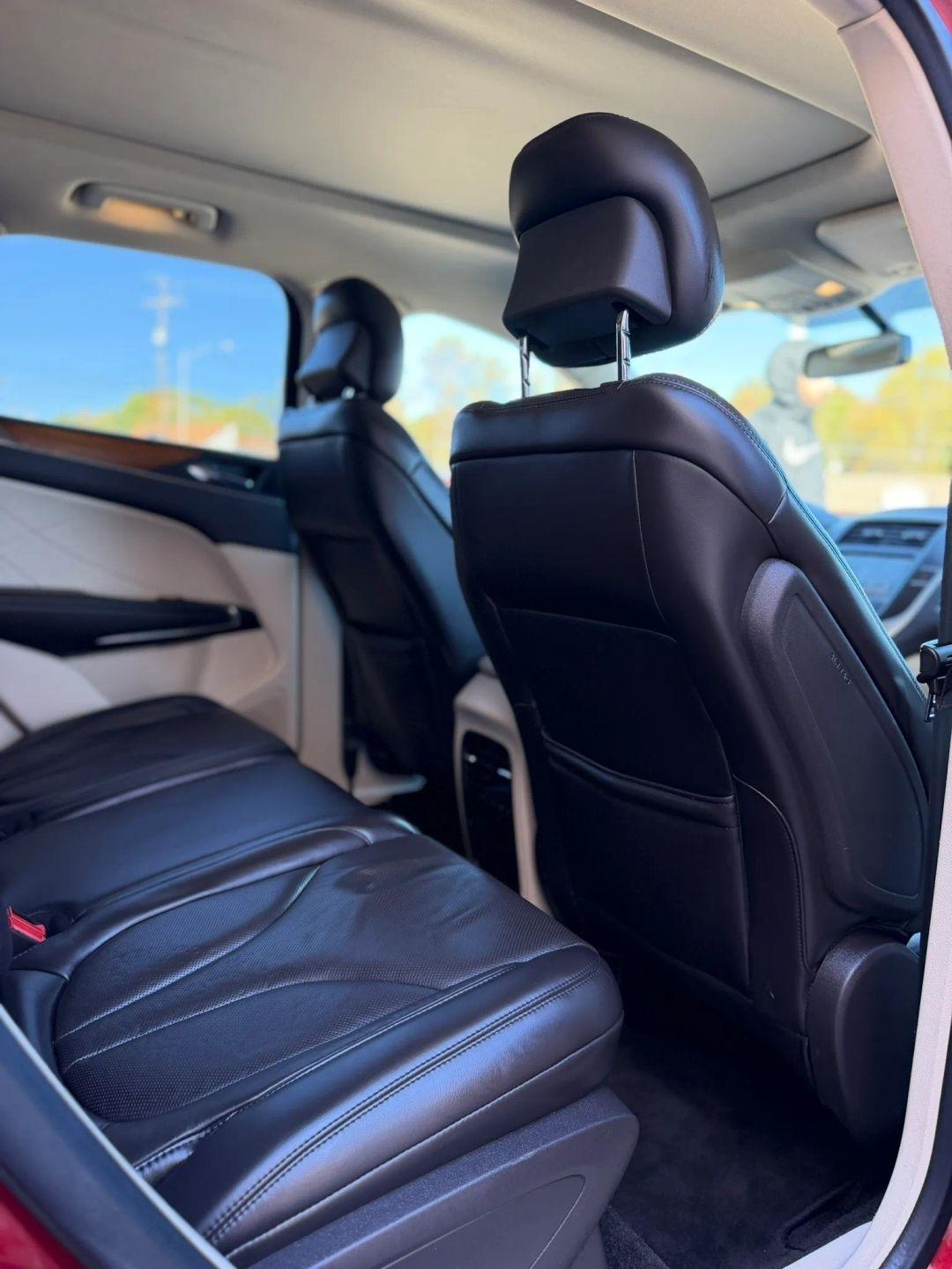 Lincoln MKC FWD 4dr 2015