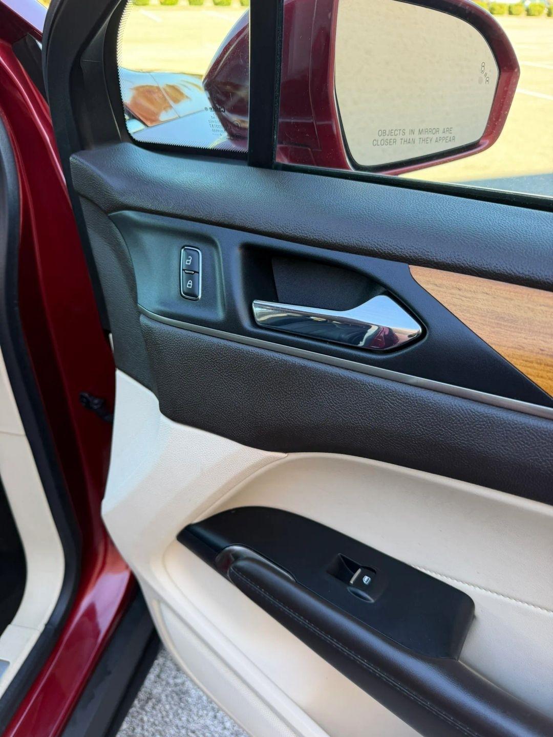 Lincoln MKC FWD 4dr 2015