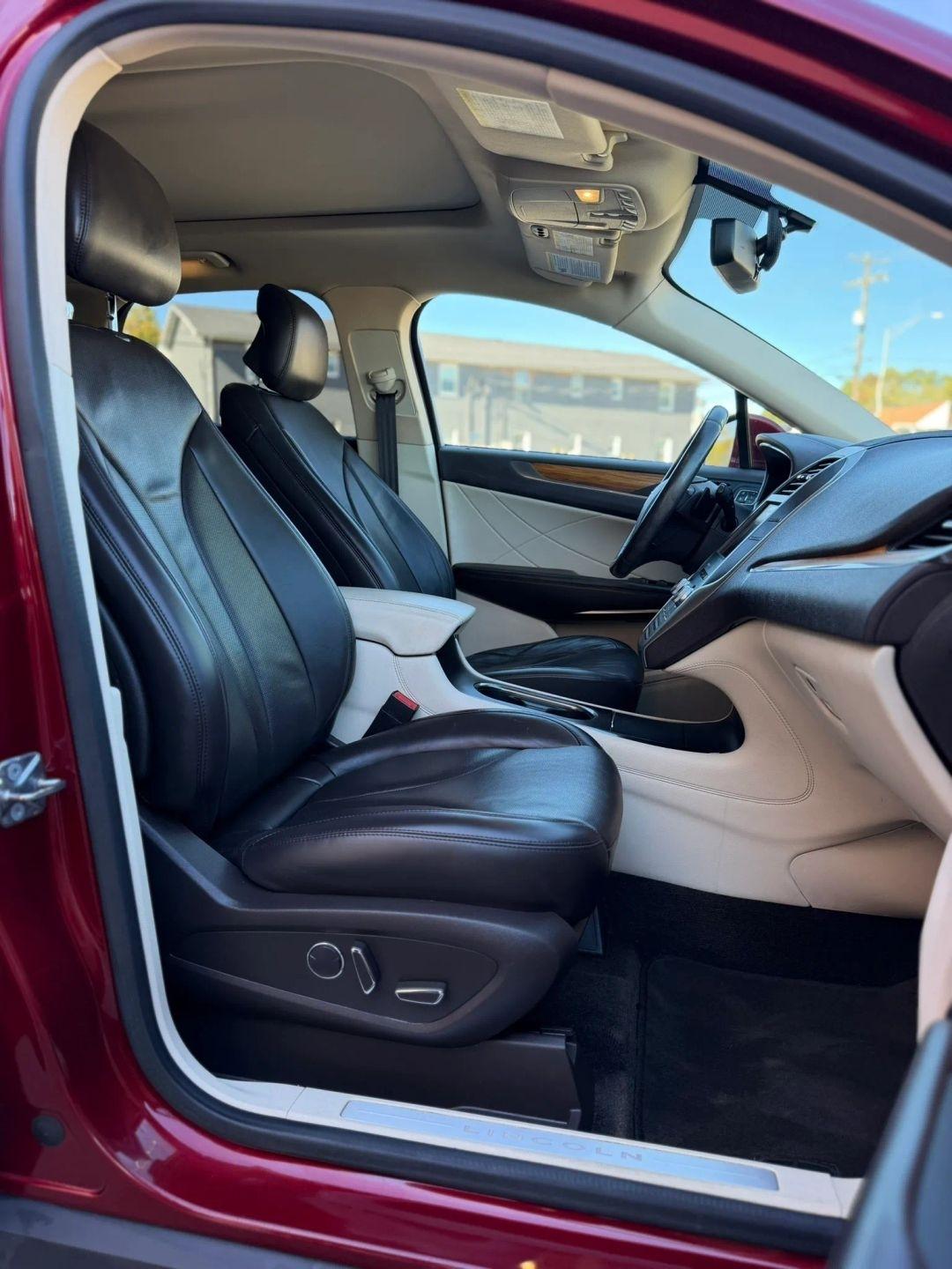 Lincoln MKC FWD 4dr 2015
