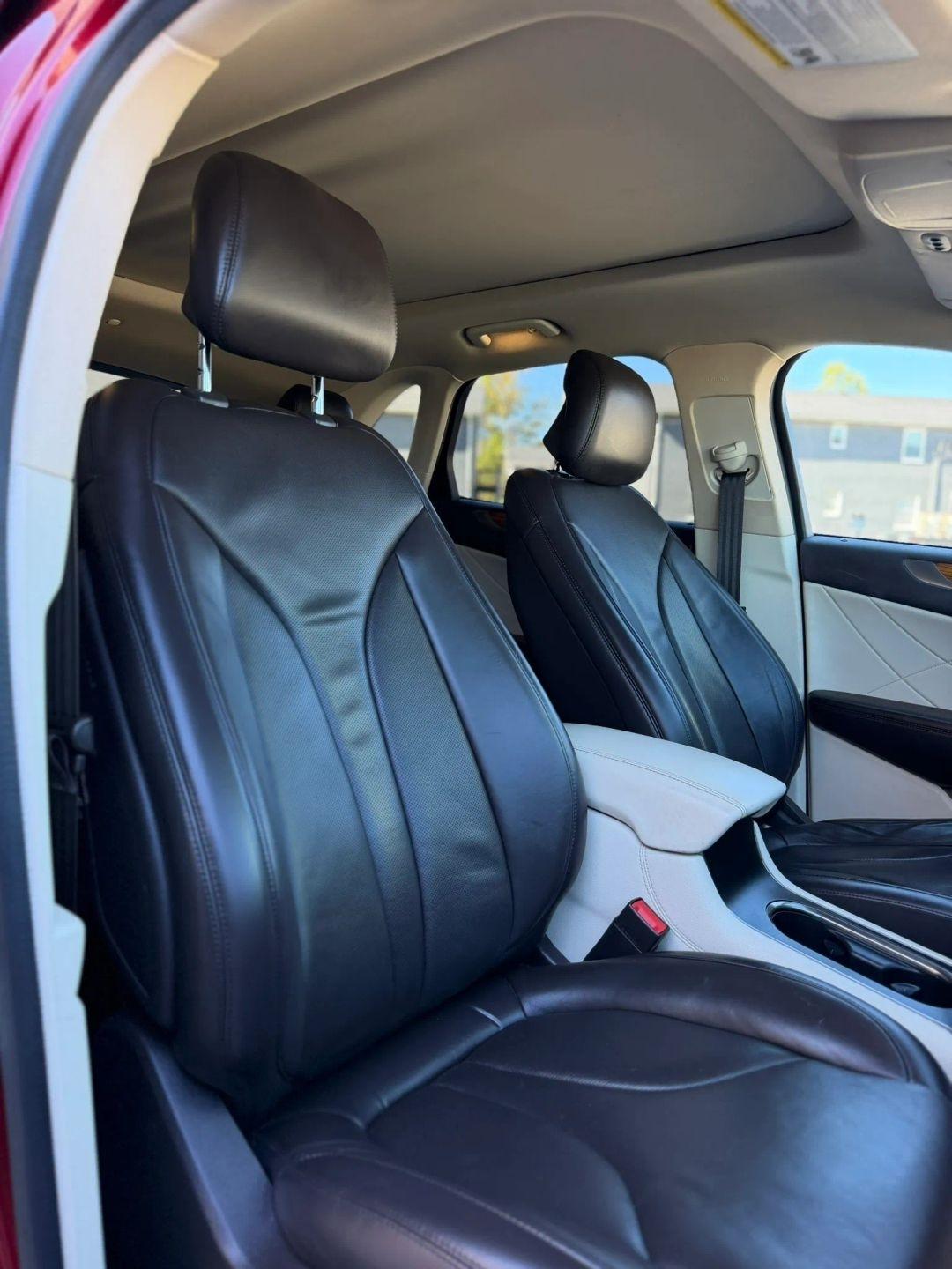 Lincoln MKC FWD 4dr 2015