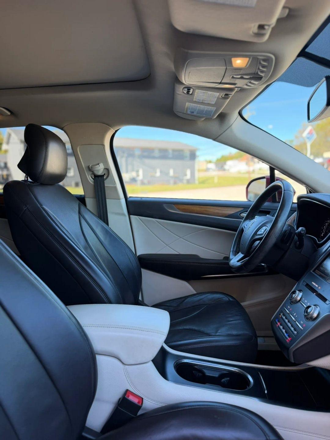 Lincoln MKC FWD 4dr 2015