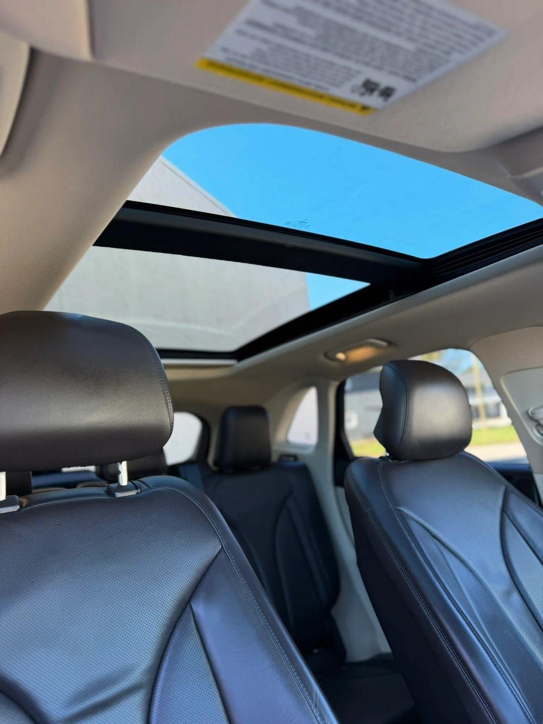 Lincoln MKC FWD 4dr 2015