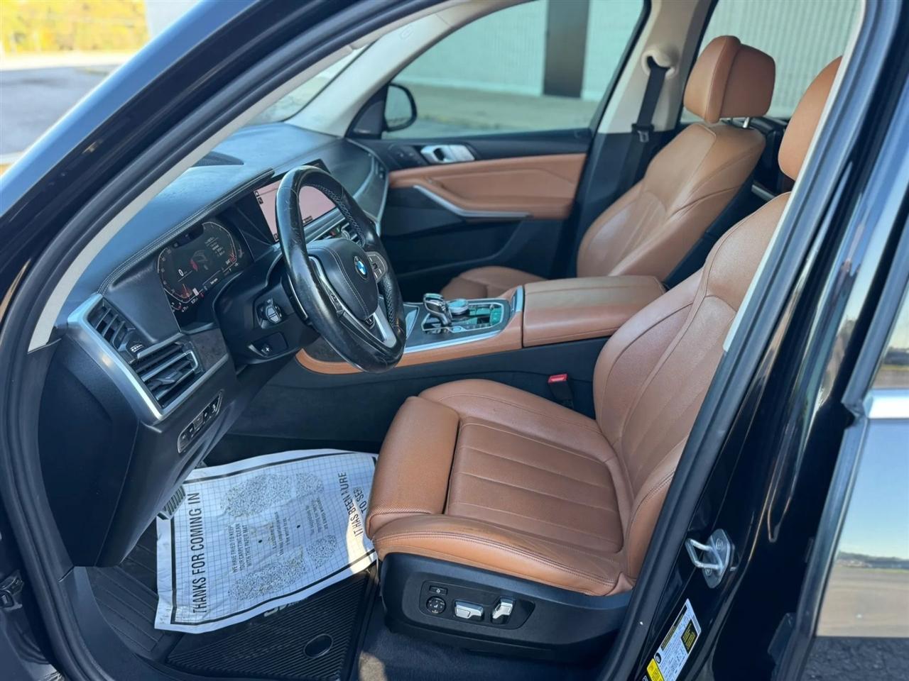BMW X7 xDrive50i Sports Activity Vehicle 2019