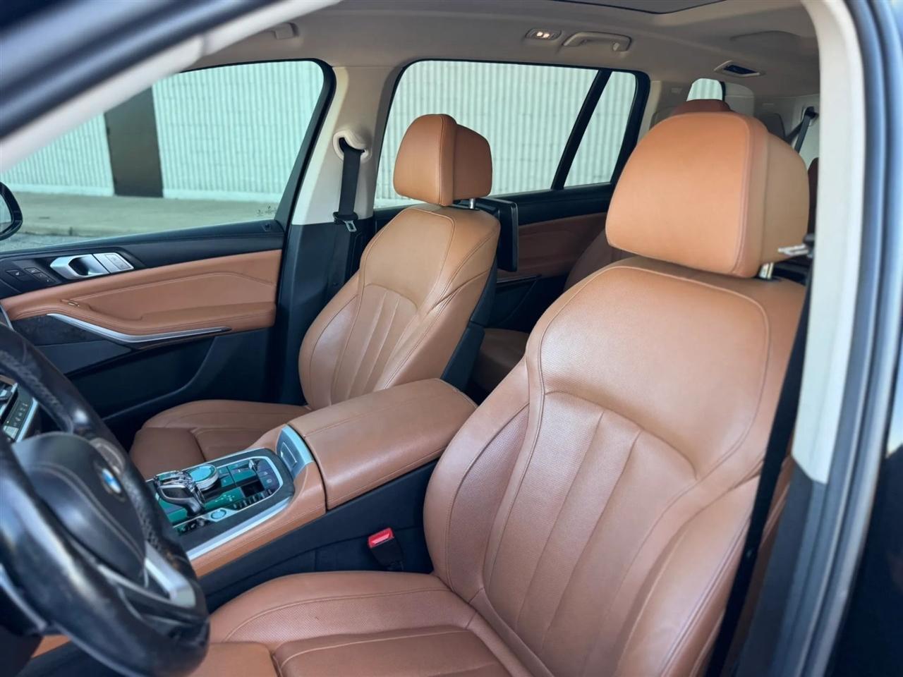 BMW X7 xDrive50i Sports Activity Vehicle 2019