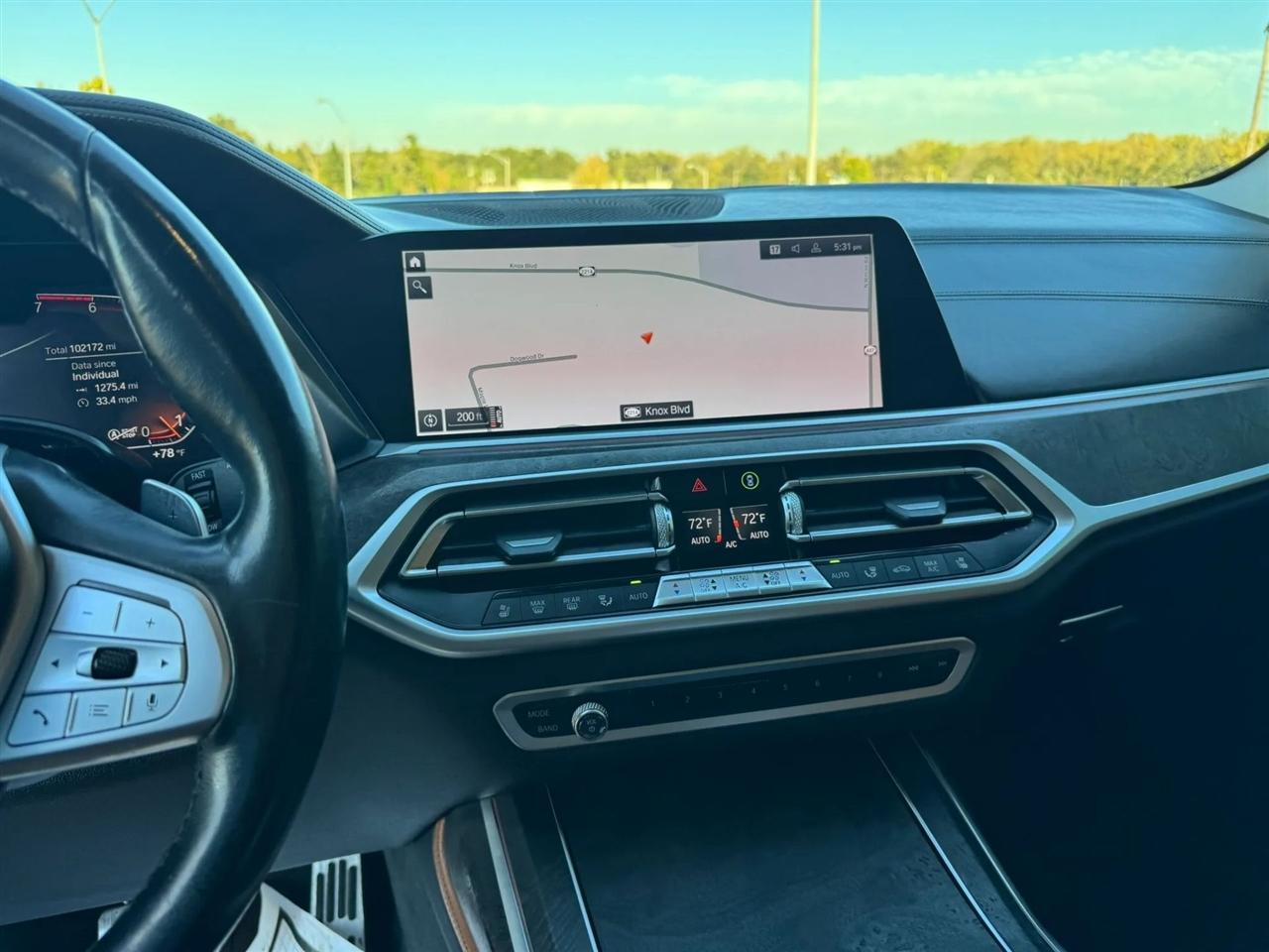 BMW X7 xDrive50i Sports Activity Vehicle 2019