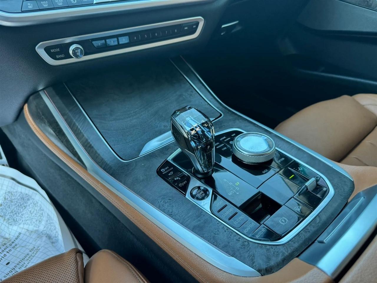BMW X7 xDrive50i Sports Activity Vehicle 2019