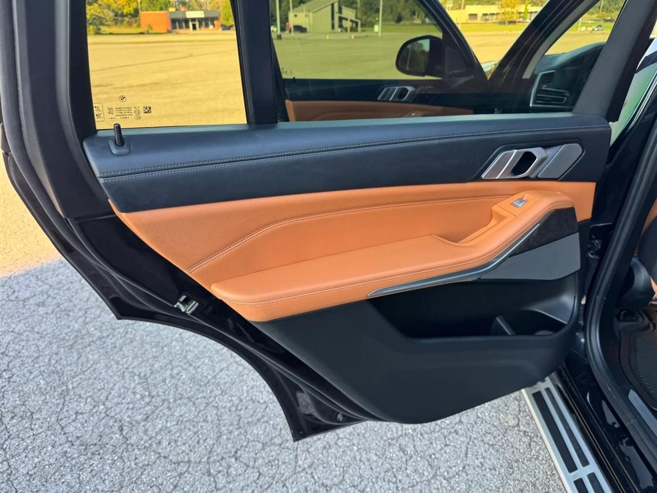BMW X7 xDrive50i Sports Activity Vehicle 2019
