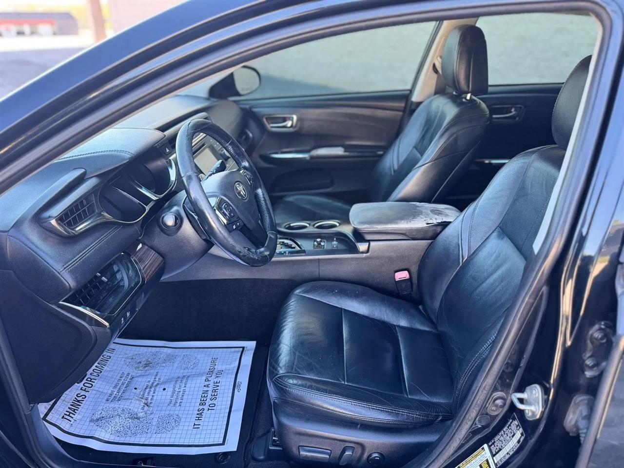 Toyota Avalon 4dr Sdn XLE Premium (Natl) 2014