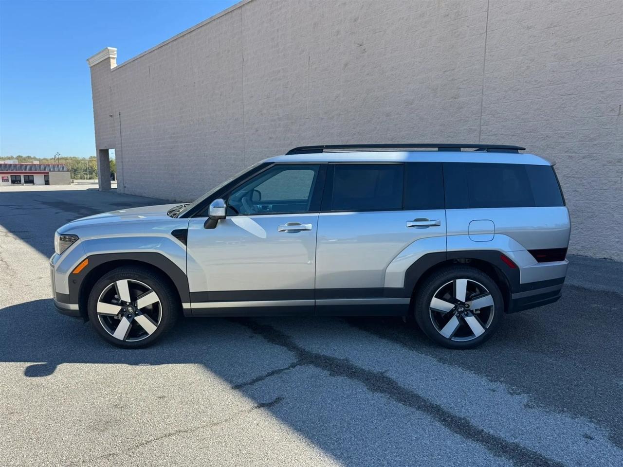 Hyundai Santa Fe Hybrid Limited FWD 2024
