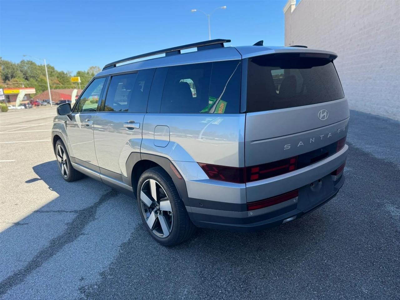 Hyundai Santa Fe Hybrid Limited FWD 2024