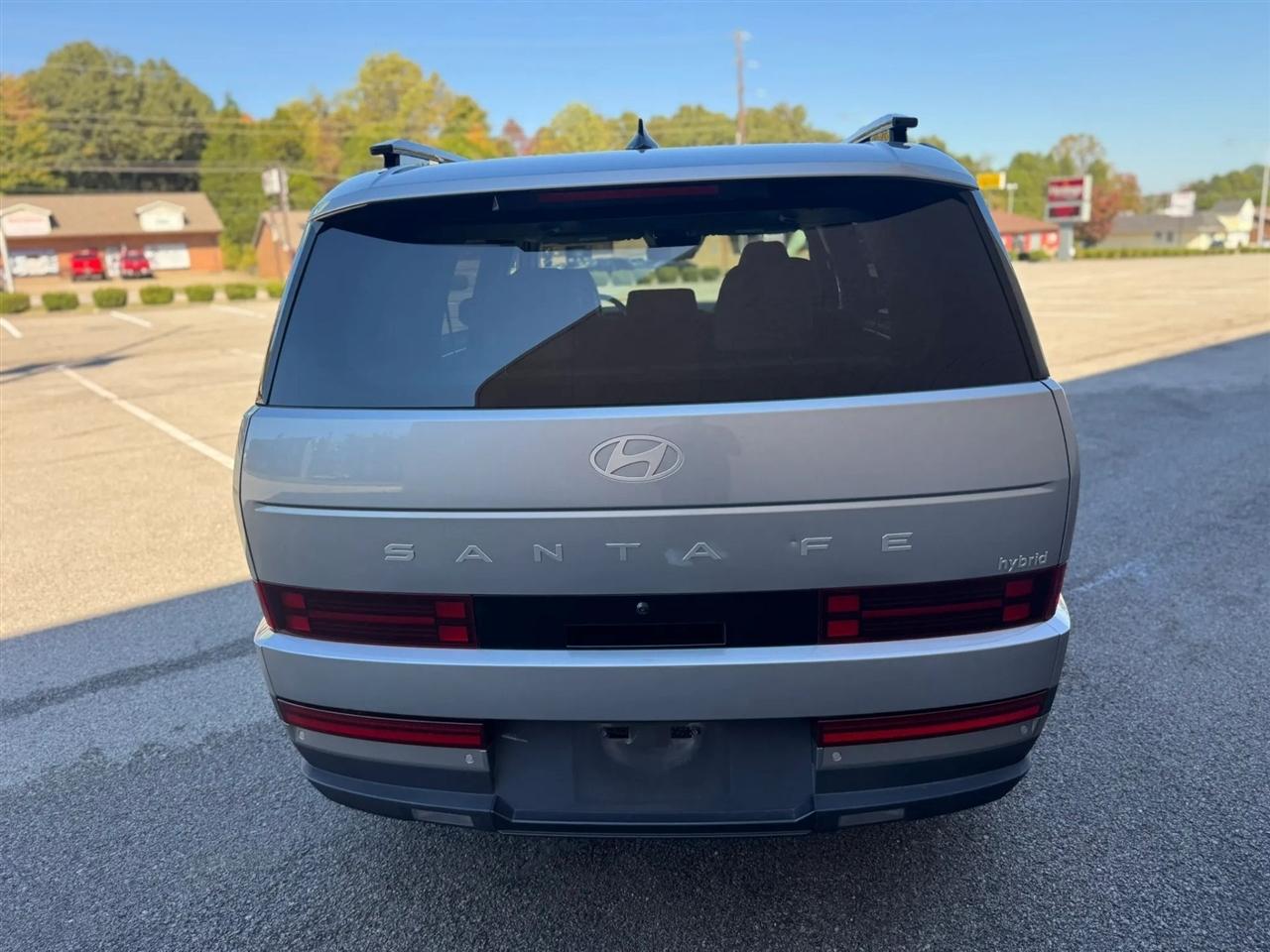 Hyundai Santa Fe Hybrid Limited FWD 2024