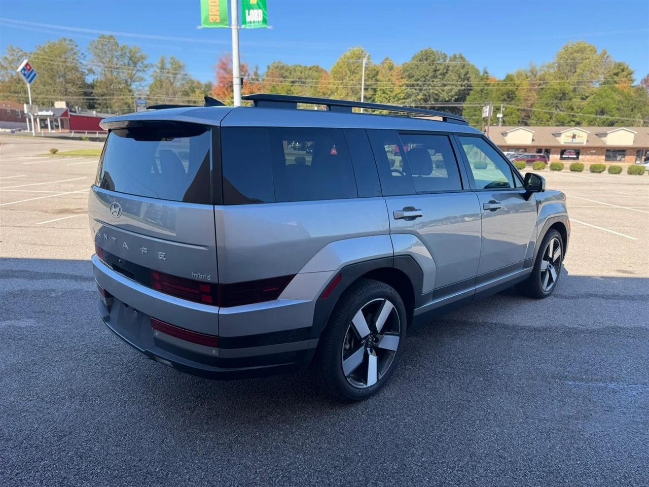 Hyundai Santa Fe Hybrid Limited FWD 2024