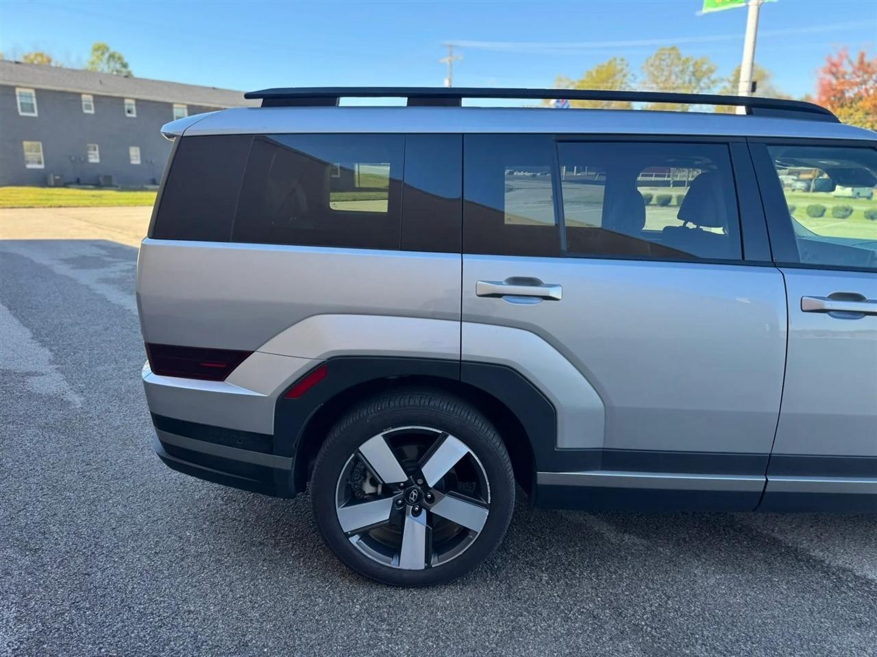 Hyundai Santa Fe Hybrid Limited FWD 2024