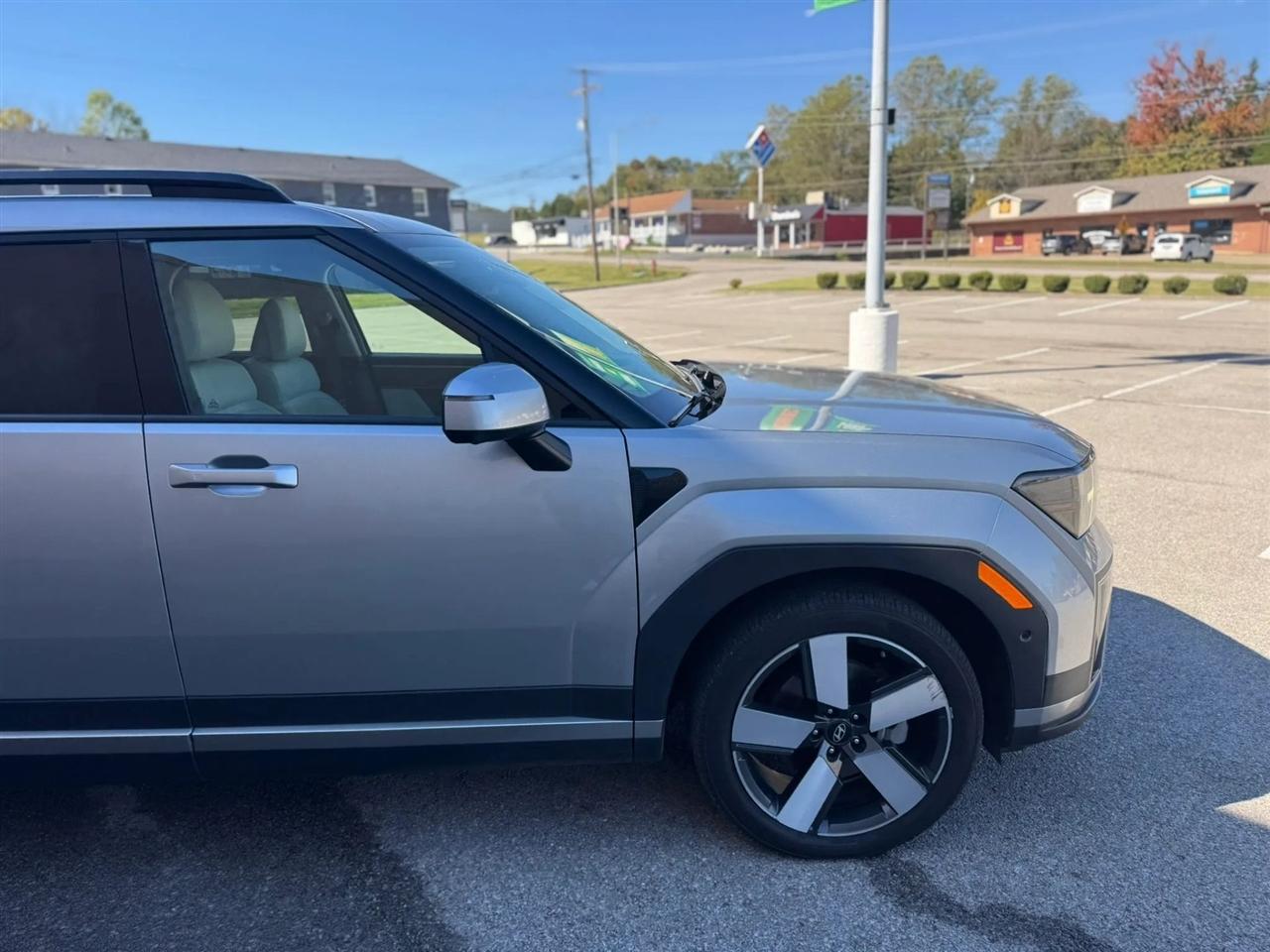 Hyundai Santa Fe Hybrid Limited FWD 2024