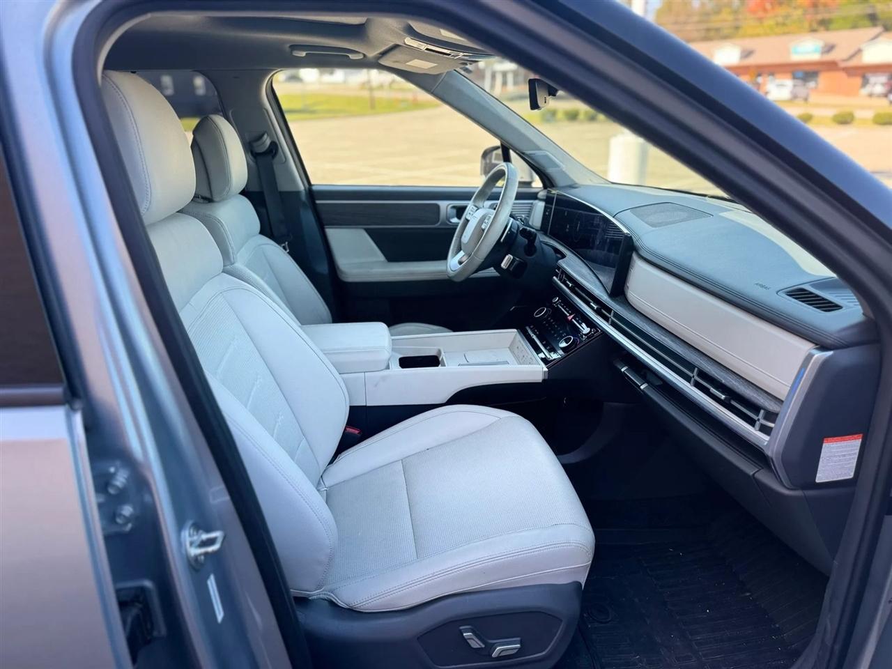 Hyundai Santa Fe Hybrid Limited FWD 2024