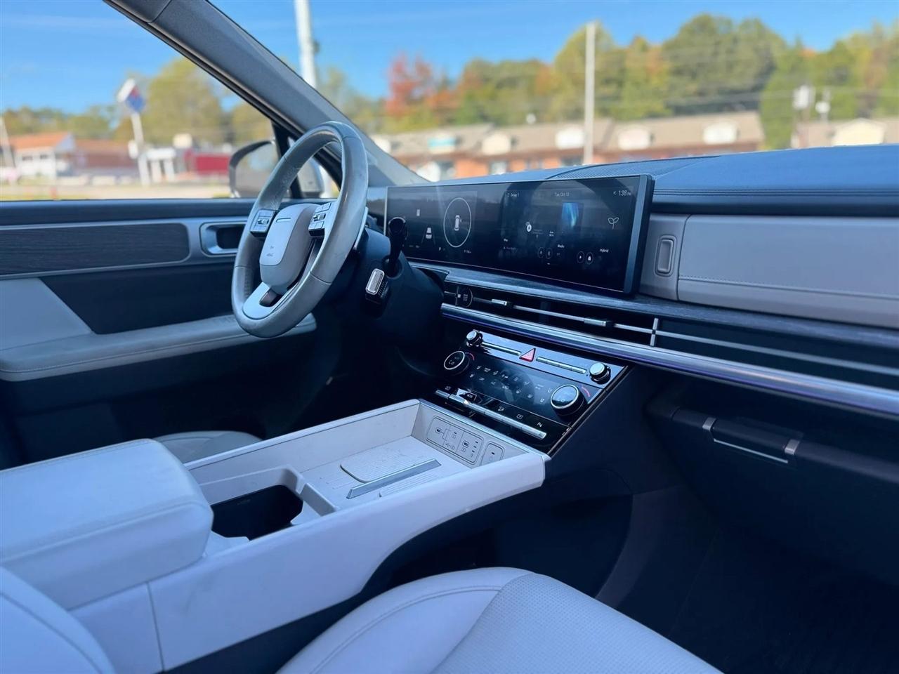 Hyundai Santa Fe Hybrid Limited FWD 2024