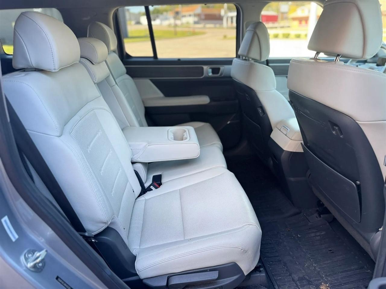 Hyundai Santa Fe Hybrid Limited FWD 2024