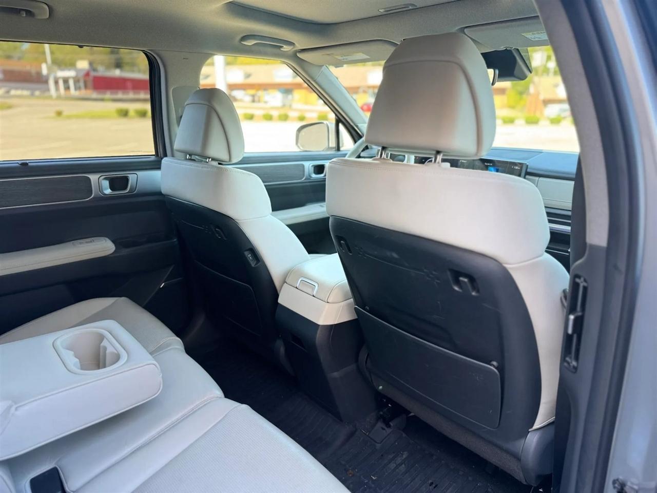Hyundai Santa Fe Hybrid Limited FWD 2024
