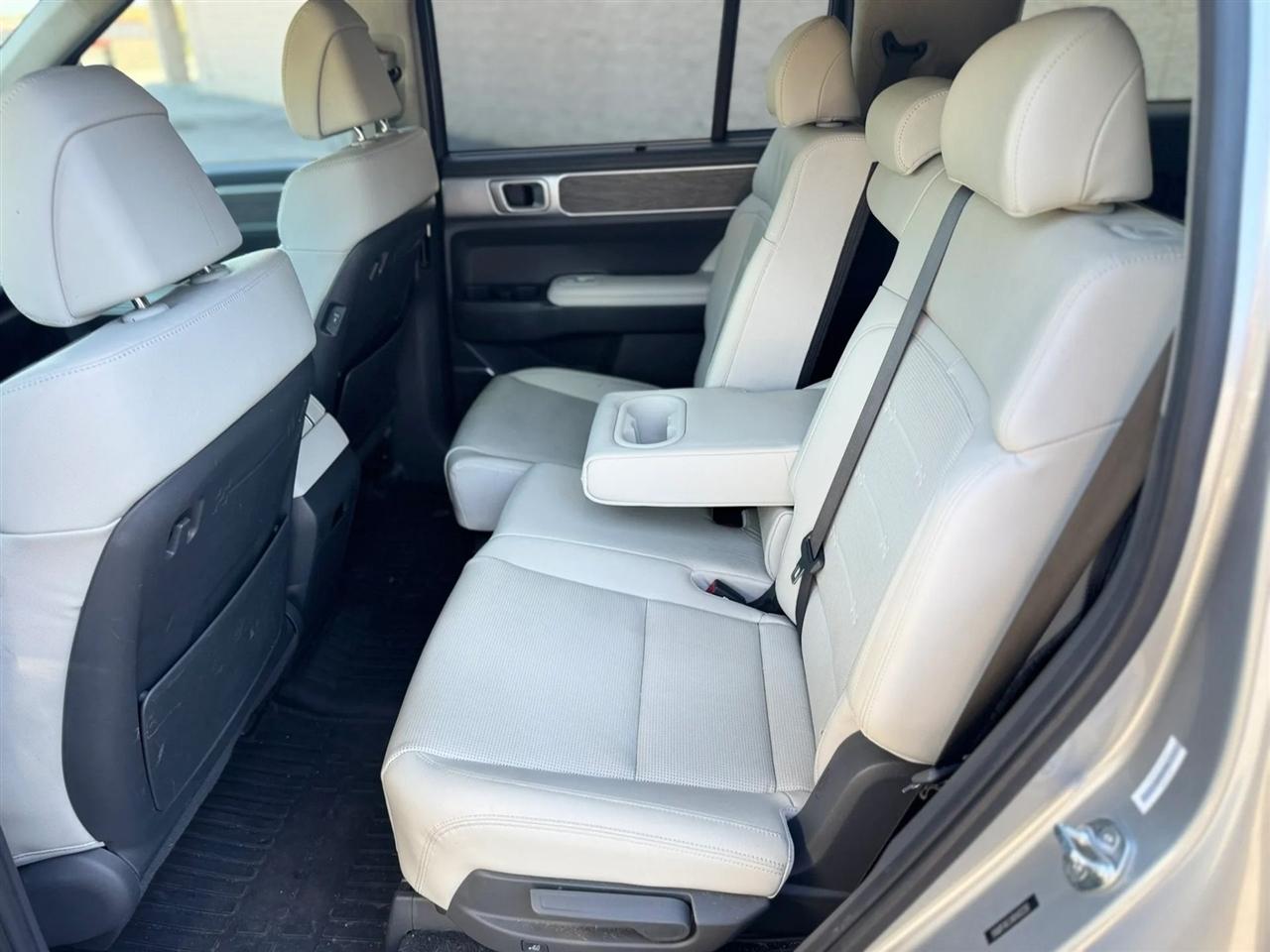 Hyundai Santa Fe Hybrid Limited FWD 2024