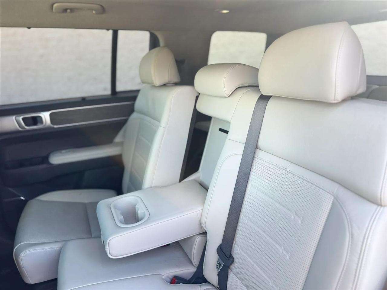 Hyundai Santa Fe Hybrid Limited FWD 2024