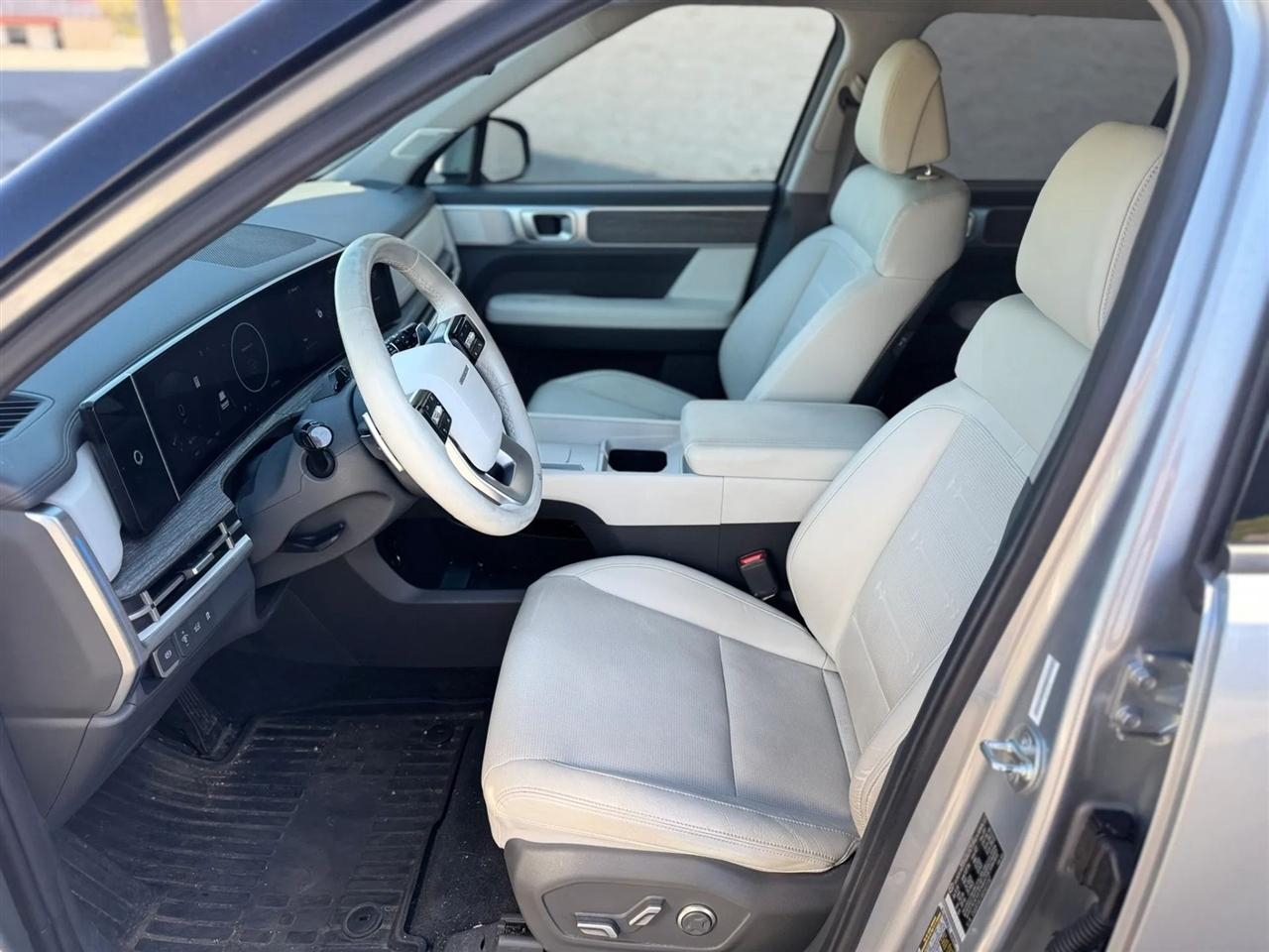 Hyundai Santa Fe Hybrid Limited FWD 2024